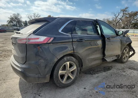 2021 Ford Edge Sel z USA, uszkodzony, nr VIN 2FMPK4J92MBA25317